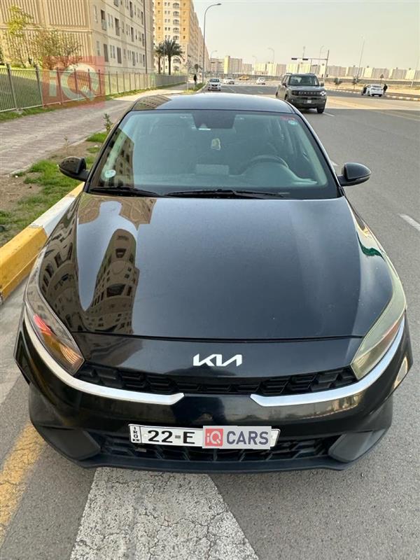 Kia Forte 2023 for sale in Iraq - Al shmus